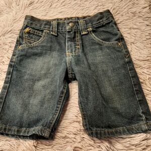Wrangler Jean Shorts Size 5 Regular